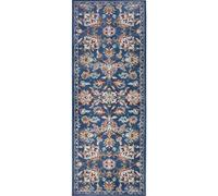 Orient Rug Caracci Blue Multicolor - 80X240 cm