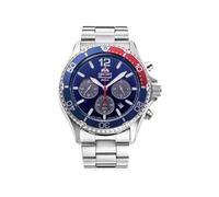 Orient Men's RA-TX0201L10B Sport Mako 43mm Solar Watch