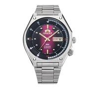 Orient Sport Watch RA-AA0B02R19B, red Wine, Sporty