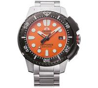 Orient Sport Watch RA-AC0L08Y00B, Orange, Sporty