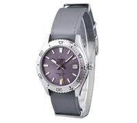 Orient Sports Automatic Diver's 200M Leather Strap Men's Watch RA-AC0Q07V10B