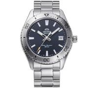 Orient Sports Diver Mako 40mm Automatic Mechanical Wrist Watch Manual Winding Steel or Leather Casual Diver RA-AC0Q