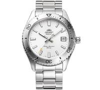 Orient Sports Diver Mako 40mm Automatic Mechanical Wrist Watch Manual Winding Steel or Leather Casual Diver RA-AC0Q