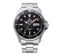 Orient Sports Kamasu V2 Graduate - AA08 Automatic Manual Winding Waterproof Men's Watch, Gray Graduated, Sporty