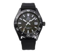 Orient Mako Automatic Black Dial Rubber Strap Men’s Watch RA-AC0Q10N30B