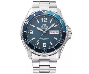 Orient Sports Mako III Diver Automatic RA-AA0818L - Man - 42 mm - Analogue - Automatic - Sapphire Glass Blue 22 mm