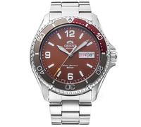 Orient Sports Mako III Diver Automatic RA-AA0820R - Man - 42 mm - Analogue - Automatic - Sapphire Glass Red 22 mm