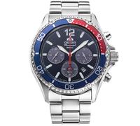 Orient Men's RA-TX0201L10B Sport Mako 43mm Solar Watch