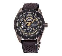 ORIENT Star Automatic Black Dial Men's Watch RE-AV0A04B00B, Black