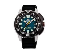 Orient Sports Mechanical M-Force Diver RA-AC0L04L00B Automatic Mens Watch 200m Water-Resistant