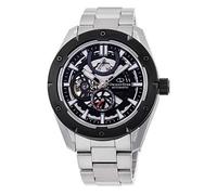 ORIENT STAR Avant-Garde Skeleton RK-AV0A01B Automatic Men's Watch StainlessSteel