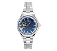 Orient Star Blue Grey Dial Automatic Casual RE-ND0022L Women's Ladies Watch