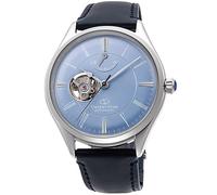 Orient Star Classic Automatic RE-AT0203L - Man - 40 mm - Analogue - Automatic - Mineral Glass Blue 20 mm