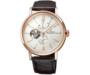 Orient Star Classic Automatic RE-AV0001S - Man - 40 mm - Analogue - Sapphire Glass White 40 mm