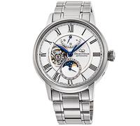 Orient Star Classic Automatic RE-AY0102S - Man - 41 mm - Analogue - Automatic - Sapphire Glass White 41 mm