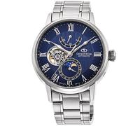 Orient Star Classic Automatic RE-AY0103L - Man - 41 mm - Analogue - Automatic - Sapphire Glass Blue 20 mm