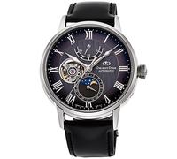 Orient Star Classic Automatic RE-AY0107N - Man - 41 mm - Analogue - Automatic - Sapphire Glass Blue 41 mm