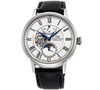 Orient Star Classic RE-AY0106S00B - Man - 41 mm - Analogue - Automatic - Sapphire Glass White 41 mm