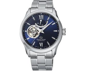 Orient Star Contemporary Automatic RE-AT0001L - Man - 39 mm - Analogue - Automatic - Sapphire Glass Blue 20 mm
