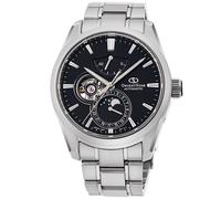 Orient Star Contemporary Automatic RE-AY0001B - Man - 41 mm - Analogue - Automatic - Sapphire Glass Black 20 mm