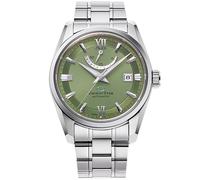 Orient Star Contemporary Date RE-AU0107E - Man - 39 mm - Analogue - Automatic - Sapphire Glass Green 18 mm