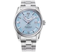 Orient Star Contemporary Date RE-AU0109L - Man - 39 mm - Analogue - Automatic - Sapphire Glass Iced Blue 18 mm