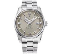 Orient Star Contemporary Date RE-AU0110N - Man - 39 mm - Analogue - Automatic - Sapphire Glass Grey 18 mm