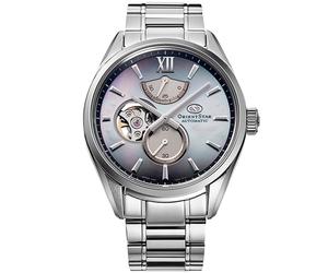 Orient Star Contemporary Limited Edition RE-BY0009A - Man - 40 mm - Analogue - Automatic - Sapphire Glass Mother of pearl 40 mm