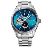 Orient Star Contemporary RE-BY0004A - Man - 40 mm - Analogue - Automatic - Sapphire Glass Blue 20 mm