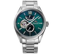 Orient Star Contemporary RE-BY0005A - Man - 40 mm - Analogue - Automatic - Sapphire Glass Green 20 mm