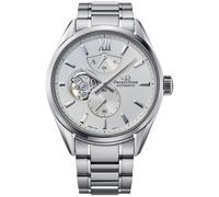 Orient Star Contemporary RE-BY0011S - Man - 40 mm - Analogue - Automatic - Sapphire Glass White 20 mm