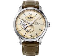 Orient Star Layered Skeleton RE-AV0B10G - Man - 41 mm - Analogue - Automatic - Sapphire Glass Champagne 20 mm