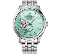 Orient Star Layered Skeleton RE-AV0B11E - Man - 41 mm - Analogue - Automatic - Sapphire Glass Green 20 mm