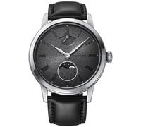 Orient Star Limited Moon Phase RE-BW0005N - Man - 40 mm - Analogue - Mechanical Hand-Wound - Sapphire Glass Black 20 mm