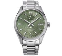 Orient Star M-Collection M34 RE-BX0006E - Man - 40 mm - Automatic - Sapphire Glass Green 40 mm