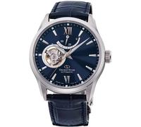 Orient Star RE-AT0006L00B Wristwatch Men's Automatic 40mm Unisex Blue Silver ...