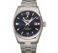 Orient Star RE-AU0005L00B Contemporary Automatic 39mm Unisex Blue Silver 10 ATM