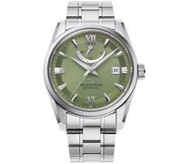 Orient Star Contemporary Date RE-AU0107E - Man - 39 mm - Analogue - Automatic - Sapphire Glass Green 18 mm