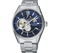 Orient Star RE-AV0003L00B Contemporary automatic 41mm Unisex Blue Silver 10 ATM