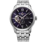 Orient Star RE-AV0B03B00B Contemporary Automatic Analog Wristwatch Model 40 mm 10ATM. Brand