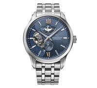 Orient Star RE-AV0B08L00B Contemporary Automatic 41mm Unisex Blue Silver 10 ATM