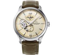 Orient Star RE-AV0B10G00B Contemporary Skeleton 41mm 10ATM Automatic Watch Un...