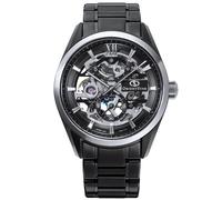 Orient Star Skeleton M-Collection RE-AZ0105N - Man - 39 mm - Analogue - Automatic - Sapphire Glass Black 39 mm