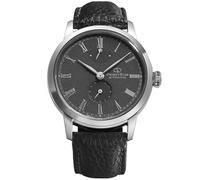 Orient Star Small Seconds M-Collection RE-BS0003N - Man - 39 mm - Analogue - Automatic - Sapphire Glass Grey 39 mm