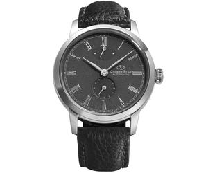 Orient Star Small Seconds M-Collection RE-BS0003N - Man - 39 mm - Analogue - Automatic - Sapphire Glass Grey 39 mm