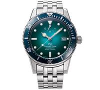 Orient Star Sports Automatic RE-AU0602E - Man - 41 mm - Analogue - Automatic - Sapphire Glass Green 20 mm