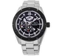 Orient Star Sports Automatic RE-AV0A01B - Man - 43 mm - Analogue - Automatic - Sapphire Glass Black 20 mm