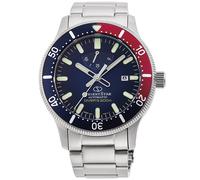 Orient Star Sports Divers Automatic RE-AU0306L - Man - 44 mm - Analogue - Automatic - Sapphire Glass Blue 22 mm