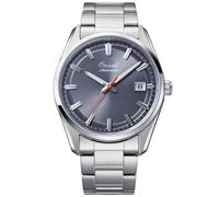 Orient Stretto 75 Anniversary RA-AC0R04N - Man - 39 mm - Automatic - Sapphire Glass Grey 39 mm
