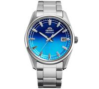 Orient Stretto Date Limited Edition RA-AC0R09L - Man - 38 mm - Analogue - Automatic - Sapphire Glass Blue/Iced Blue 38 mm